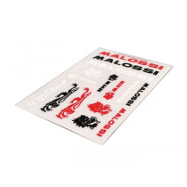 Sticker Malossi Mini Stickers Colour