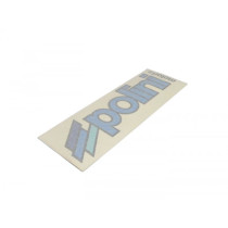 Sticker Polini 80x230mm