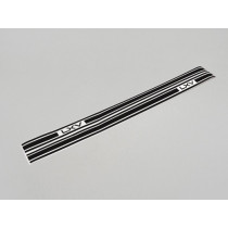 Sticker Set Sport Vespa Lxv  Black