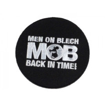Patch Mob – Men On Blech – Back In Time