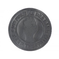Patch Um Halb An Der Bar Black  Ø=6cm