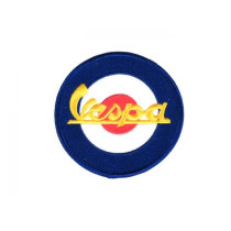Patch Vespa Target  Ø=76mm