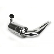 Exhaust Abarth Replica Stainless Steel