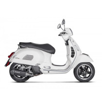 Exhaust Akrapovic Slipon Line (ss), Euro 5  Stainless Steel Black