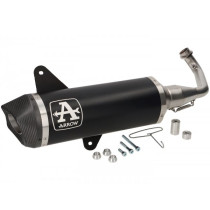 Exhaust Arrow  Racing