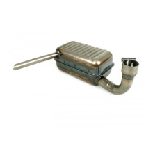 Exhaust Bosatta