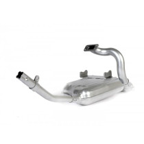 Exhaustcasa Performance, Maxibox One35 Lambretta Lui