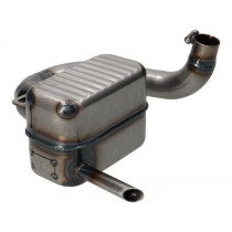 Exhaust Cc Corsa