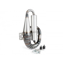 Exhaust Egig Performance Python S Ø=32mm (5460mm Stud Spacing), Screwed Xxl Rear Silencer (Ø70mm)