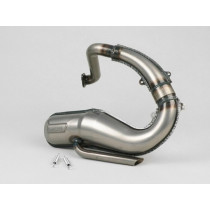 Exhaust Giannelli Vespa V50