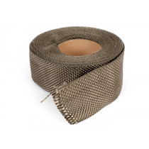 Exhaust Insulating Wrap Silent Sport, Olive 10m X 50mm
