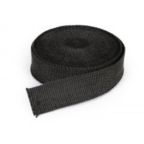 Exhaust Insulating Wrap Silent Sport, Black 10m X 30mm