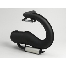 Exhaust Leovince Sport (banana) Vespa V50