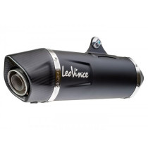 Exhaust Leovince Nero  Stainless Steel Black