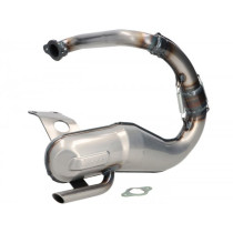 Exhaust Malossi Power Exhaust Banana