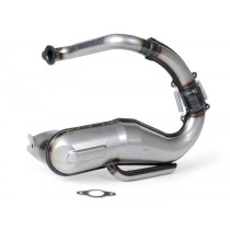 Exhaust Malossi Power Exhaust Banana