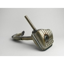 Exhaust Oem Quality Vespa Pv125