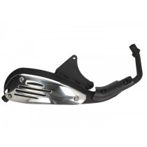 Exhaust Piaggio