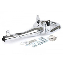 Exhaust Pinasco Chrome Vespa P200