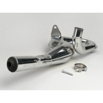 Exhaust Pinasco Chrome