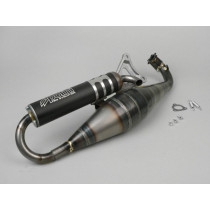 Uitlaat polini Big Evolution 94 Minarelli 50 cc (horizontal)