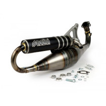 Exhaust Polini Evolution 3 Minarelli 50 Cc Lc (horizontal Cylinder)