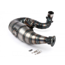 Exhaust Posch Performance Racing Resi
