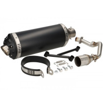 Exhaust Power 1   Black