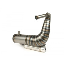 Exhaust Quattrini M3200