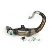 Exhaust Simonini  Carbon