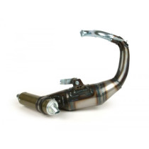 Exhaust Simonini  Aramid