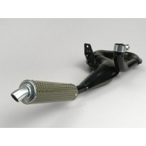 Exhaust Simonini  Carbon Silencer