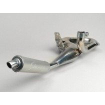 Exhaust Simonini  Chrome