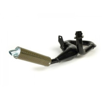 Exhaust Simonini Vespa T5 125cc  Carbon Silencer