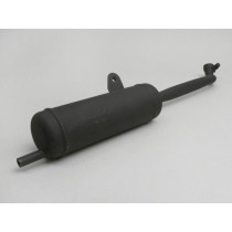 Exhaust Sito Piaggio Ciao Bravo
