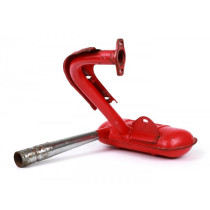 Exhaust Sito Sport (nos, Bstock)
