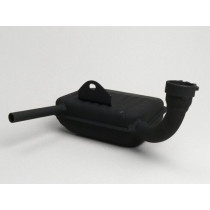 Exhaust Sito Vespa 150 Gl