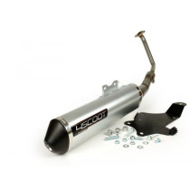 Uitlaat tecnigas 4scoot (Honda)