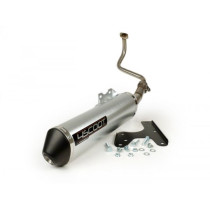 Uitlaat tecnigas 4scoot Honda Sh 125i Esp (jf41) (Honda)