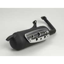 Uitlaat tecnigas Silent Pro (Kymco, SYM)
