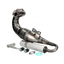 Exhaust Vmc Strada S3 Ø=32mm  Fits With Luggage Compartment