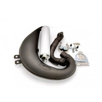 Exhaust Vmc Tork  Black Painted