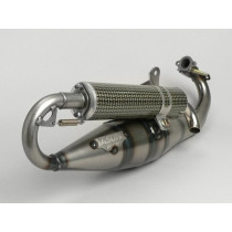 Exhaust Yasuni Carrera 16 Minarelli 50cc (horizontal Cylinder)