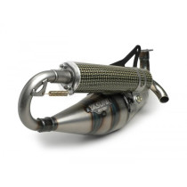 Exhaust Yasuni Carrera 21 Minarelli 50cc (horizontal Cylinder)