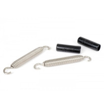 Exhaust Spring Set Polini  Anti Rattle