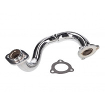 Exhaust Manifold 101 Octane  Chrome