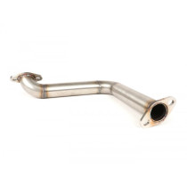 Exhaust Manifold Mr Parts & Style Vespa Banana, Ø30mm  Stainless Steel