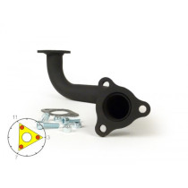 Exhaust Manifold Racing/unrestricted Generic 50cc 2stroke
