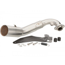 Exhaust Manifold Remus Double Mesh Incl. Catalytic Converter Euro 5  Vespa Gts 300 Hpe