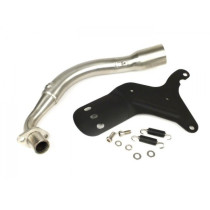 Exhaust Manifold And Bracket Remus Rsc